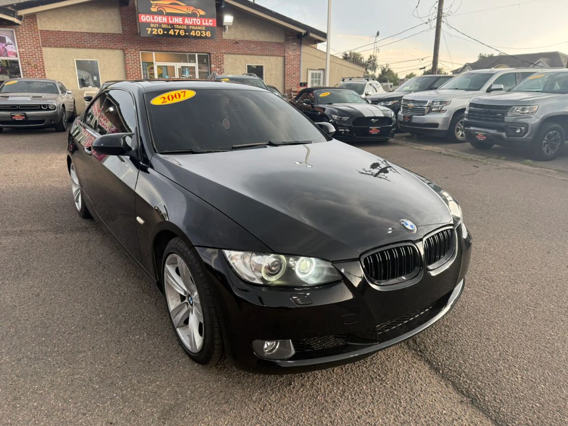bmw 3 series 2007 WBAWB73587PV83436 image bmw 3 series 2007 WBAWB73587PV83436 image